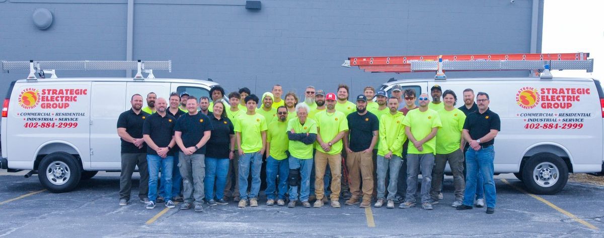 The Strategic Electric Group team
